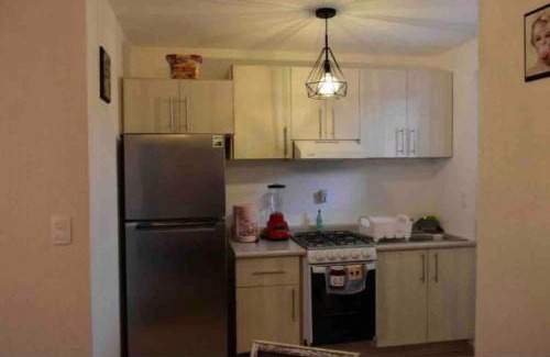 Queretaro Apartment | Comfortable Apartment: Pet-Friendly & Family-Oriented Stay