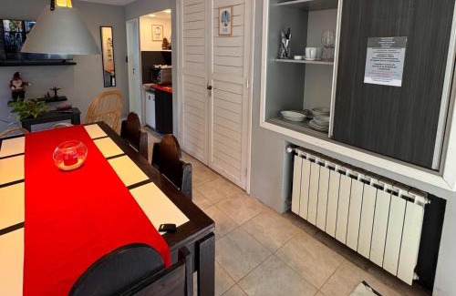 Mar de Ajo Apartment | Cozy Studio with Pool and Pet-Friendly Features