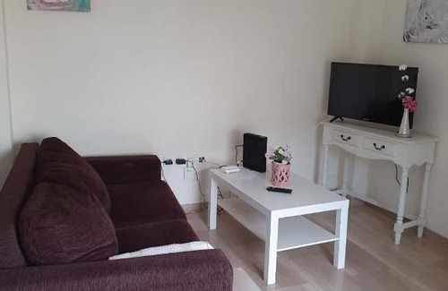 Barrio de la Vega Apartment | Comfortable and Functional A4 Studio: Pet & Child Friendly
