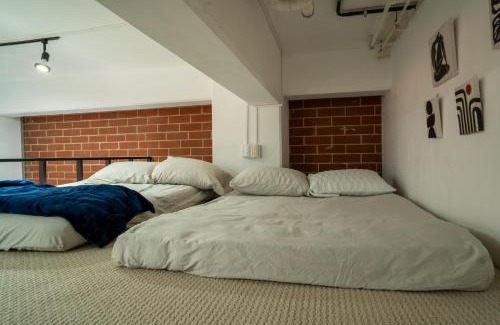 Zona 4 Apartment | Comfortable Loft in Heart of Zona 4 - Pet Friendly