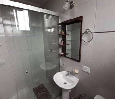 Cochabamba Apartment | Ideal Monoambiente in Cala Cala with Hot Tub Access