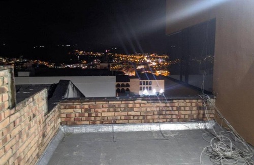 Tunja Apartment | Cozy Apartment with Terrace - Pet Friendly & Accessible