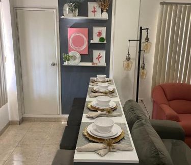 Guasave Apartment | Cómodo y agradable departamento con estacionamiento y portón eléctrico