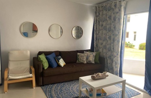 Villas Del Mar Apartment | Beachfront Studio with Pool & Kitchen - Guest Rated 10/10
