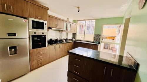 Loja Apartment | Cómodo y hermoso apartamento cerca de supermaxi