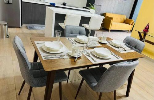 Monterrey Centro Apartment | Experience Comfort and Style in Monterrey Centro Apartment
