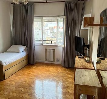 Buenos Aires Central Business District Apartment | Bright & Cozy Apartment in Buenos Aires - Pet Friendly!