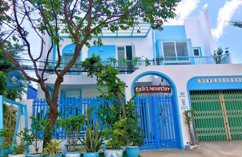 Phan Thiet House | Cozy Cô Tư's Homestay with Private Beach and Ocean Views