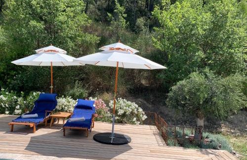 Ansouis Bed & Breakfast | Guest Rated 10/10 at Côté Ansouis with Pool Access