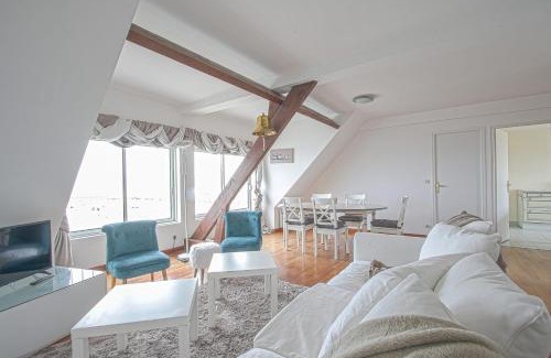 Etreham Apartment | Scenic Côté Cottage with Harbor Views and Family-Friendly Perks