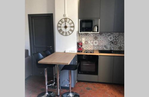 Villette - Maisons Neuves Apartment | Discover Côté Cour Lyon Part Dieu: Family-Friendly Retreat