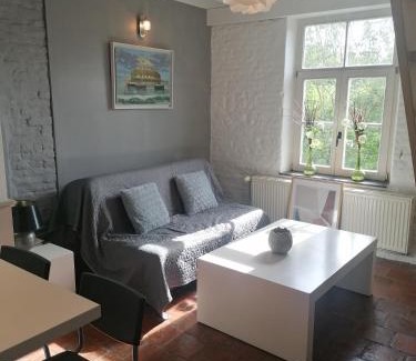 Ways Apartment | Discover Côté Dyle de la Tourelle - Family-Friendly Getaway