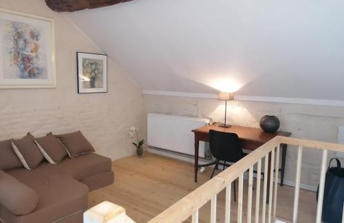 Ways Apartment | Discover Côté Dyle de la Tourelle - Family-Friendly Getaway