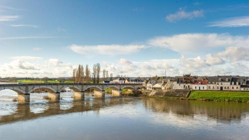 Amboise Apartment | Family-Friendly Côté Loire: Guest Rated 9.5/10 Experience