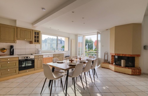 Saint-Marc-sur-Mer Apartment | Côté Océan - Appt vue mer de 134 m2