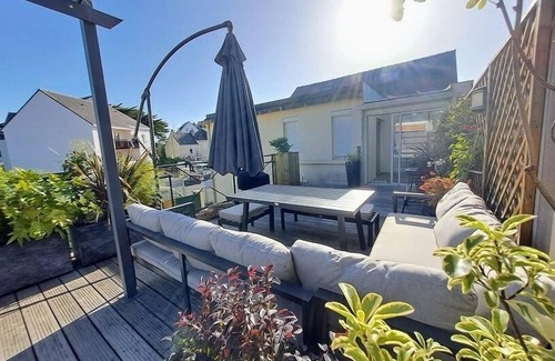 Saint-Marc-sur-Mer Apartment | Côté Océan - Appt vue mer de 134 m2