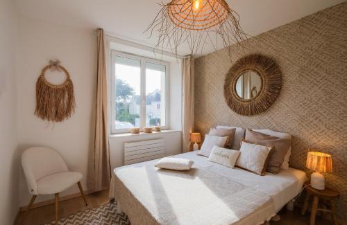 Saint-Marc-sur-Mer Apartment | Côté Océan - Appt vue mer de 134 m2