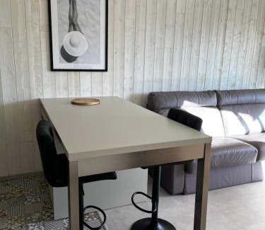 Vaux-sur-Mer Apartment | Oceanfront Escape at Côté Plage Nauzan with Stunning Views