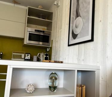 Vaux-sur-Mer Apartment | Oceanfront Escape at Côté Plage Nauzan with Stunning Views