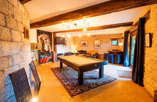 Noyers-sur-Serein House | Relax at Côté-Serein - Domaine de Venoise with Ocean Views