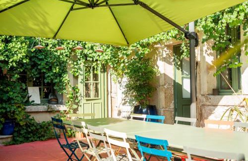 Noyers-sur-Serein House | Relax at Côté-Serein - Domaine de Venoise with Ocean Views
