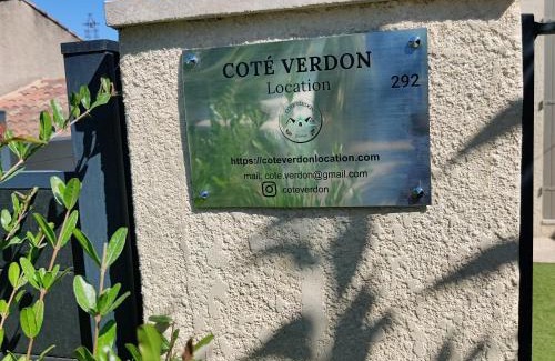 Quinson Apartment | Kid-Friendly Retreat at Côté Verdon - Rated 9.3/10