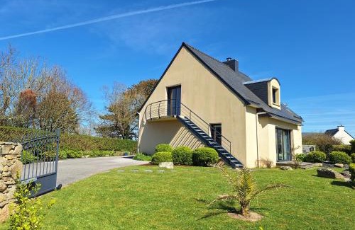 Porspoder Bed & Breakfast | Discover Côté West: Family-Friendly Stay with Breakfast