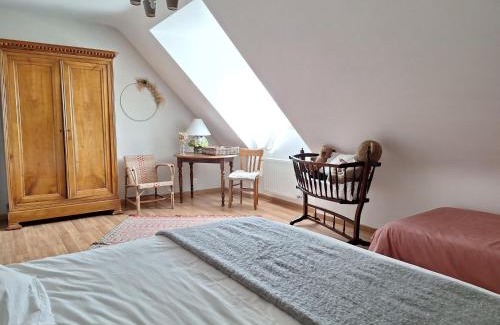 Porspoder Bed & Breakfast | Discover Côté West: Family-Friendly Stay with Breakfast