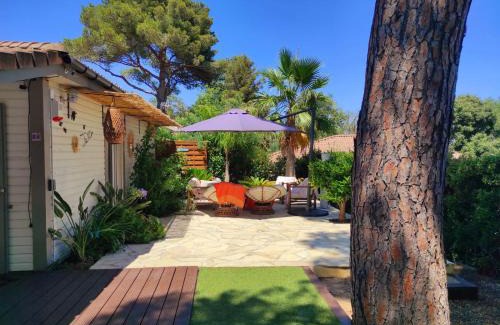 Gassin Villa | Family-Friendly Côte d'Azur Gassin Villa with Hot Tub