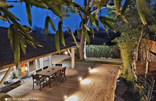 Gassin Villa | Family-Friendly Côte d'Azur Gassin Villa with Hot Tub