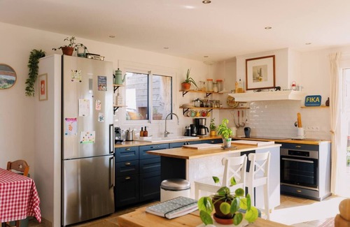Plouhinec House | Côte et Rêve Beachhouse and tinyhouse 100m->beach