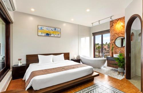 Nho Quan Resort | Cúc Phương Tropical Retreat