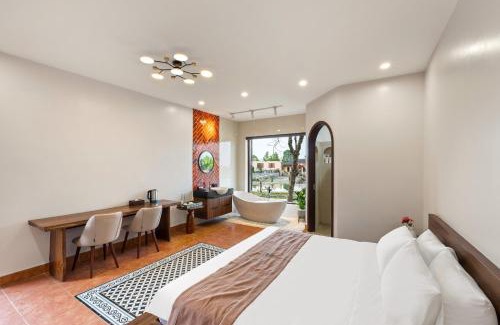 Nho Quan Resort | Cúc Phương Tropical Retreat