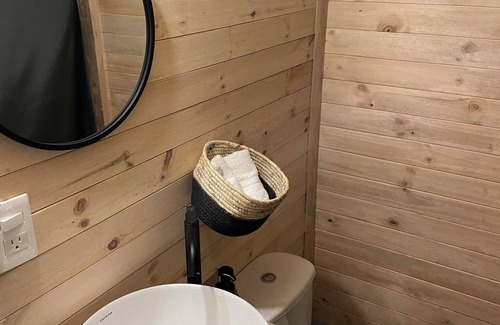 Choachi Cabin | Exclusive Spa Retreat at Cúspide Choachi Lodge