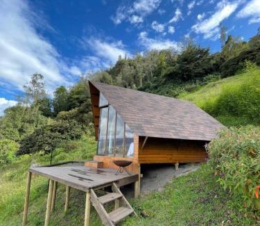 Choachi Bed & Breakfast | Discover Cúspide: 4-Star Hotel with Hot Tub & Pet-Friendly