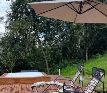 Choachi Bed & Breakfast | Discover Cúspide: 4-Star Hotel with Hot Tub & Pet-Friendly