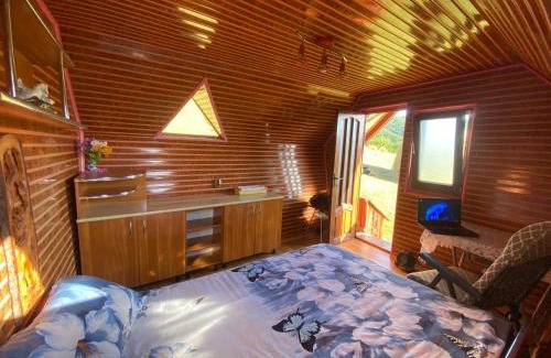 Banita Ski Chalet | Rustic Retreat: Pet-Friendly Oceanfront Getaway Awaits