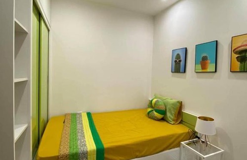Gia Lam Apartment | Premium 2-Bedroom Retreat at Vinhomes Ocean Park
