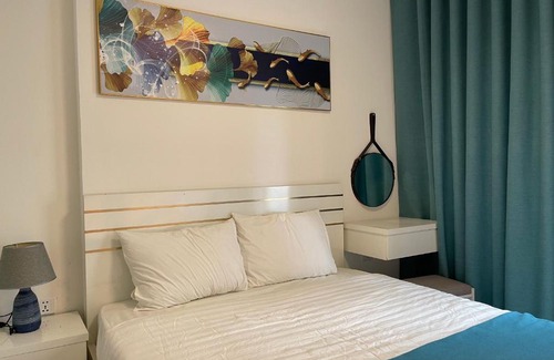 Gia Lam Apartment | Premium 2-Bedroom Retreat at Vinhomes Ocean Park