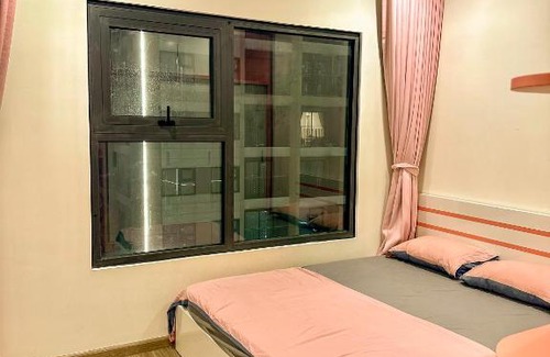 Gia Lam Apartment | Modern 3-Bedroom Retreat at Vinhomes Ocean Park