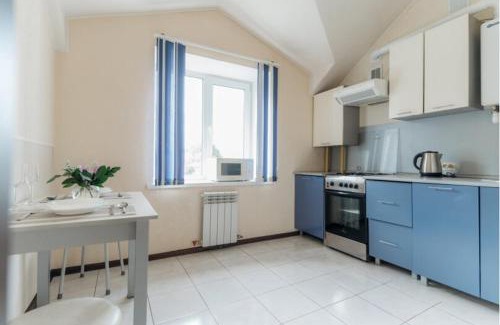 District 12 Bed & Breakfast | Cozy Apartment with Air Conditioning for Family Getaways