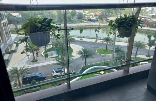 District 9 Apartment | Stylish 1BR Apartment with Ocean View at Vinhomes Grand Park