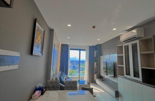 Thu Dau Mot Apartment | Family-Friendly 2-Bedroom Condo with Pool & Breakfast