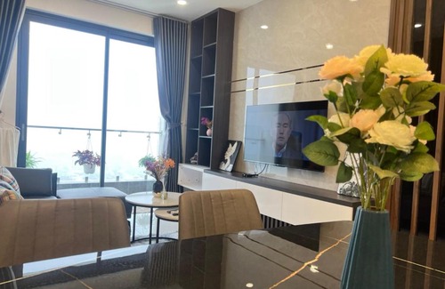 Thu Dau Mot Apartment | Family-Friendly 2-Bedroom Condo with Pool & Breakfast
