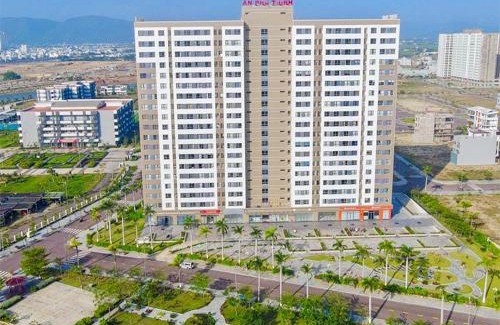 Quy Nhon Apartment | Inviting 2-Bedroom An Phú Thịnh Garden Tower