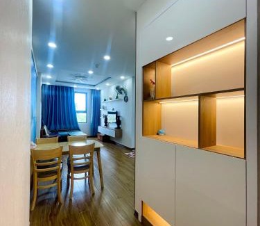 Quy Nhon Apartment | Inviting 2-Bedroom An Phú Thịnh Garden Tower