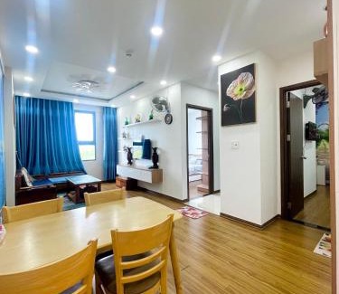 Quy Nhon Apartment | Inviting 2-Bedroom An Phú Thịnh Garden Tower