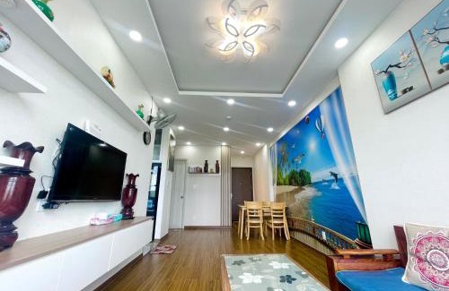 Quy Nhon Apartment | Inviting 2-Bedroom An Phú Thịnh Garden Tower