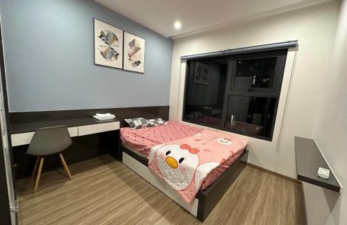 District 9 Apartment | Premier 2-Bedroom Retreat at Vinhomes Grand Park