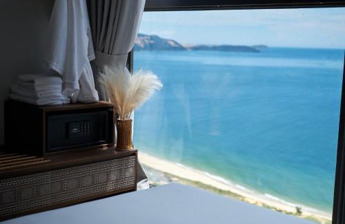 Suoi Nuoc Beach Apartment | Explore Apec Mandala Mũi Né: Delightful 2PN with Breakfast
